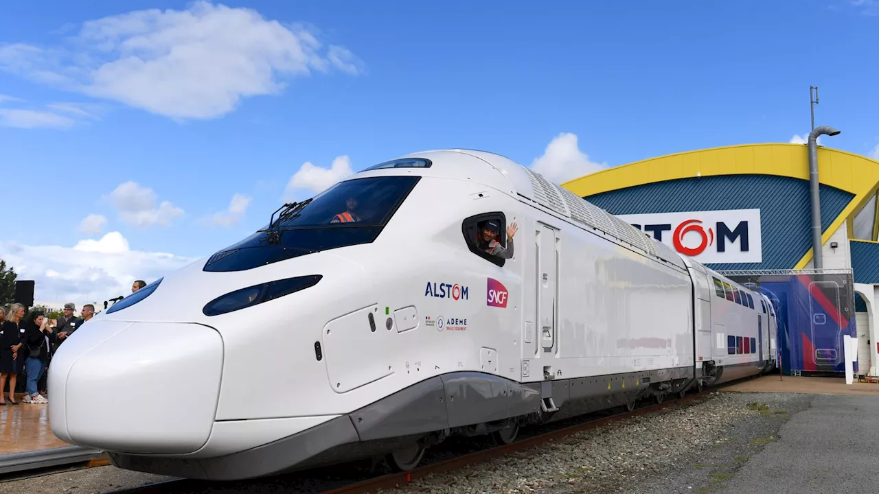 Cross -Channel rail competitor Evolyn buys 12 trains ahead of 2025 launch