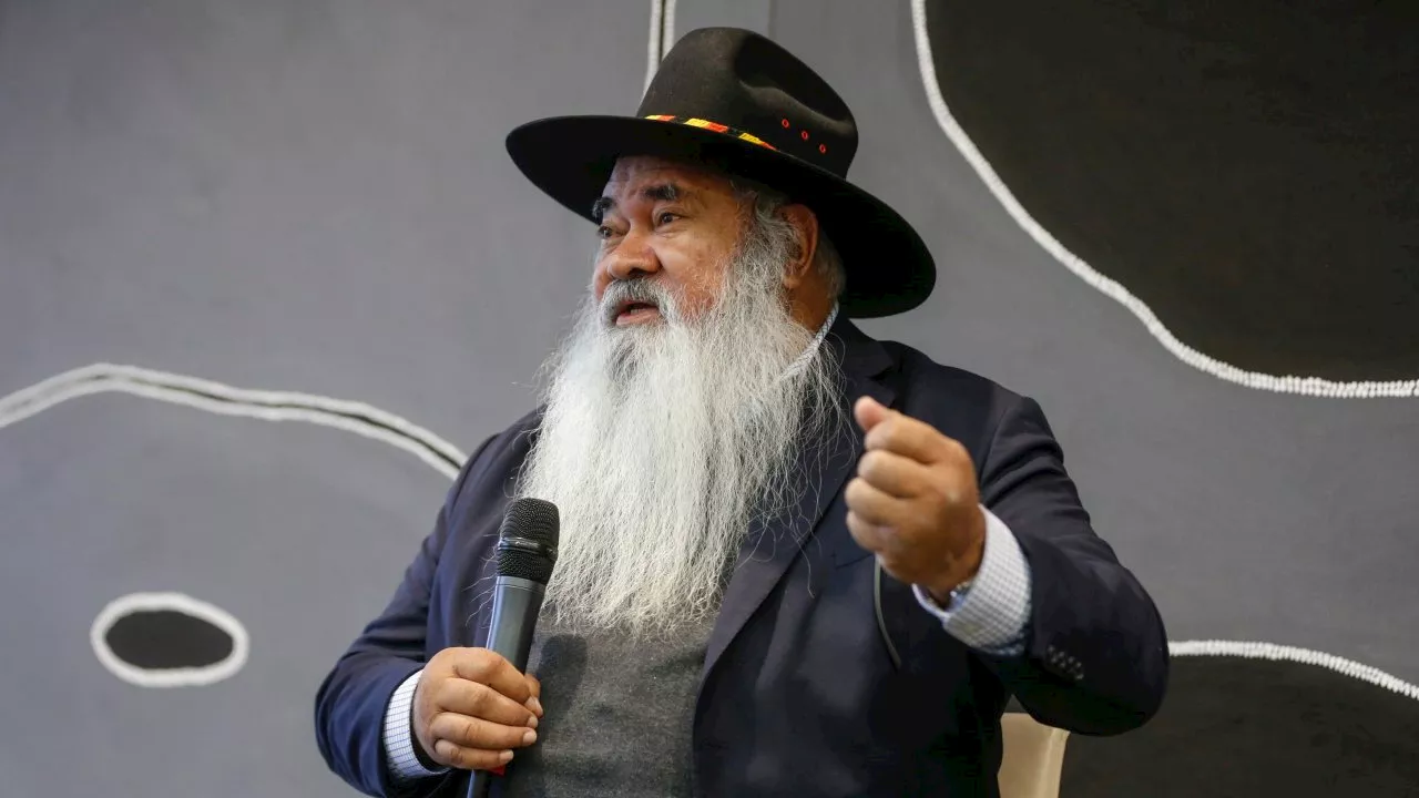 ‘There’s nothing to fear’: Dodson’s plea ahead of Voice vote