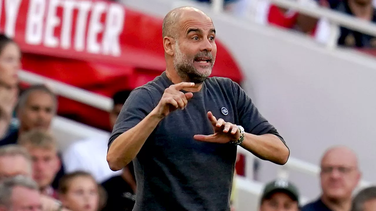 Arsenal 1-0 Man City: How Pep Guardiola's tactics backfired against Arsenal