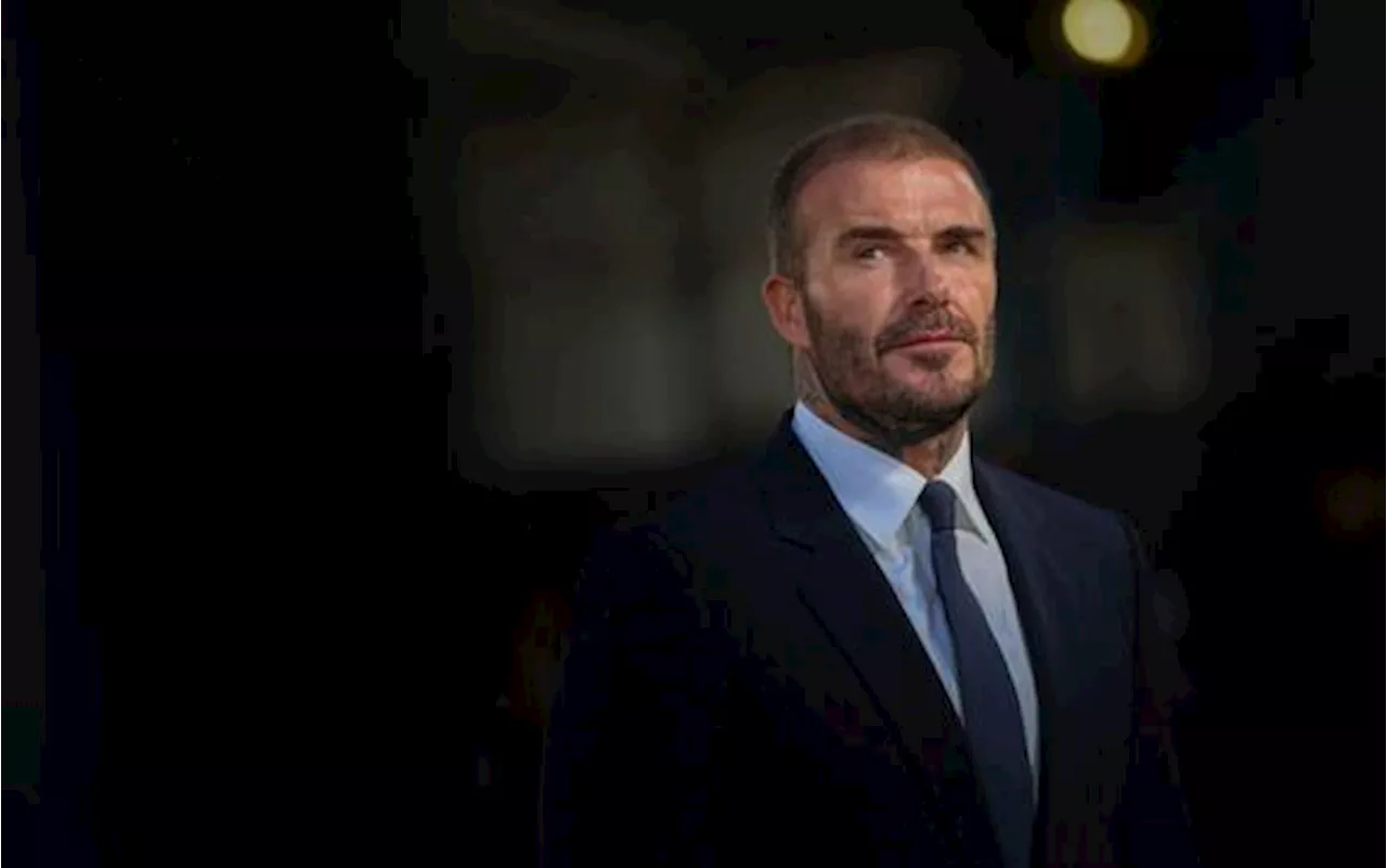 David Beckham, il racconto delle ossessioni nella docuserie Netflix