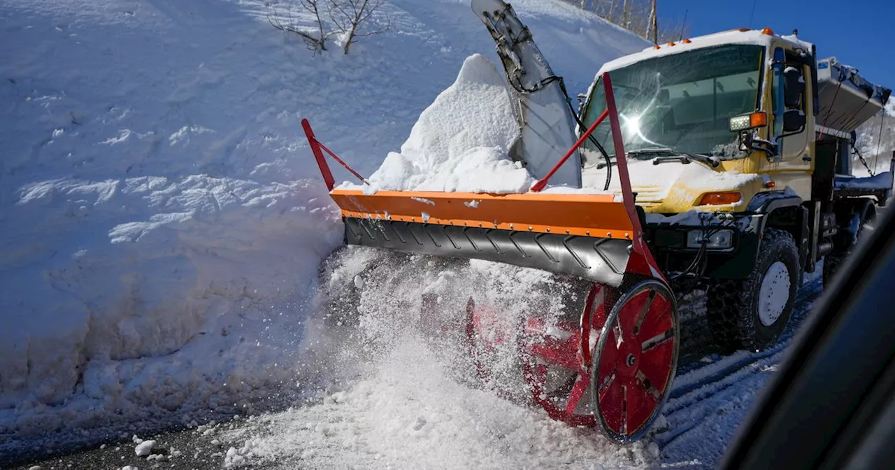 Park City says these will be the busiest ski days this winter