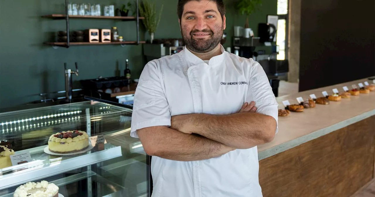 Utah pastry chef creates croissants inspired by Utah’s towns and neighborhoods