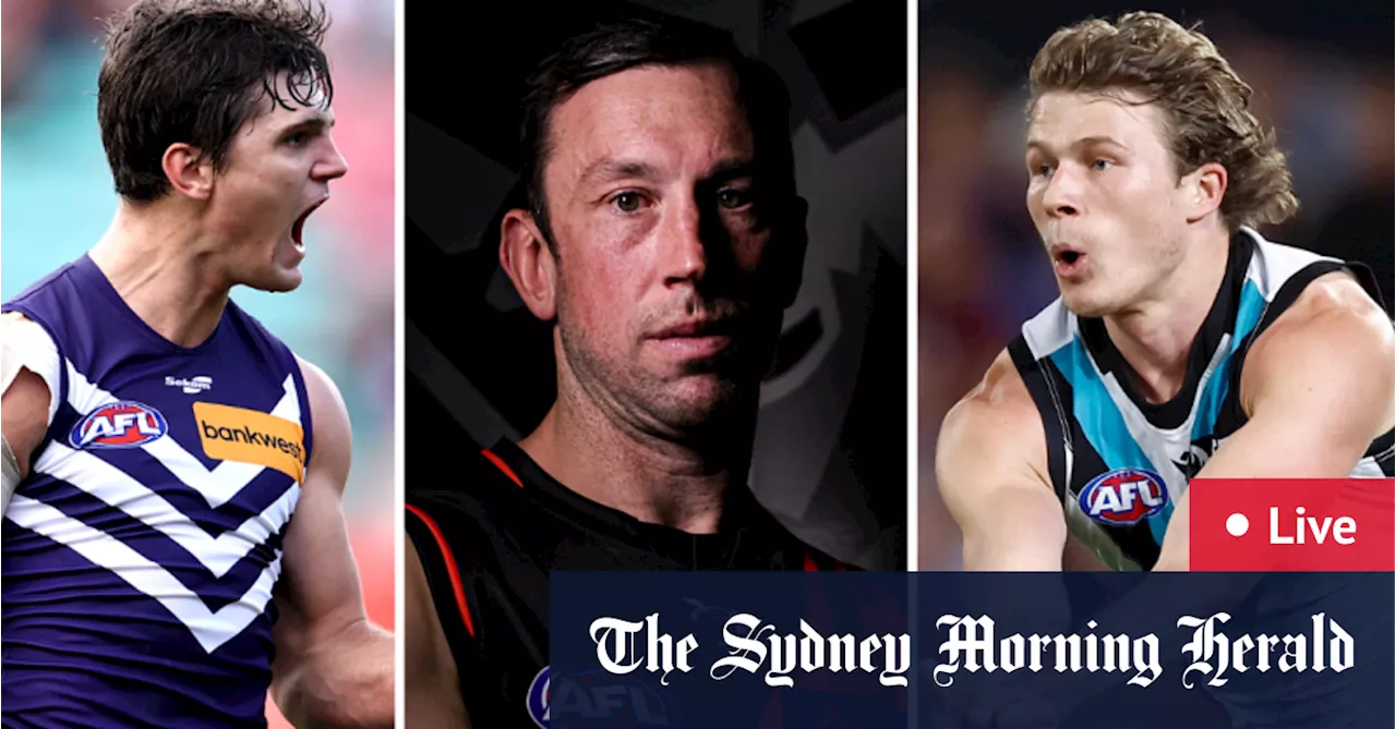 AFL trade period 2023 LIVE updates: Schultz, Duursma talks continue as day four begins