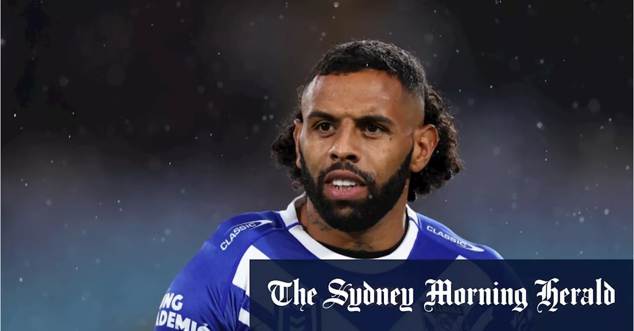 ‘I own my mistake’: Josh Addo-Carr apologises for social media post on the Israel conflict