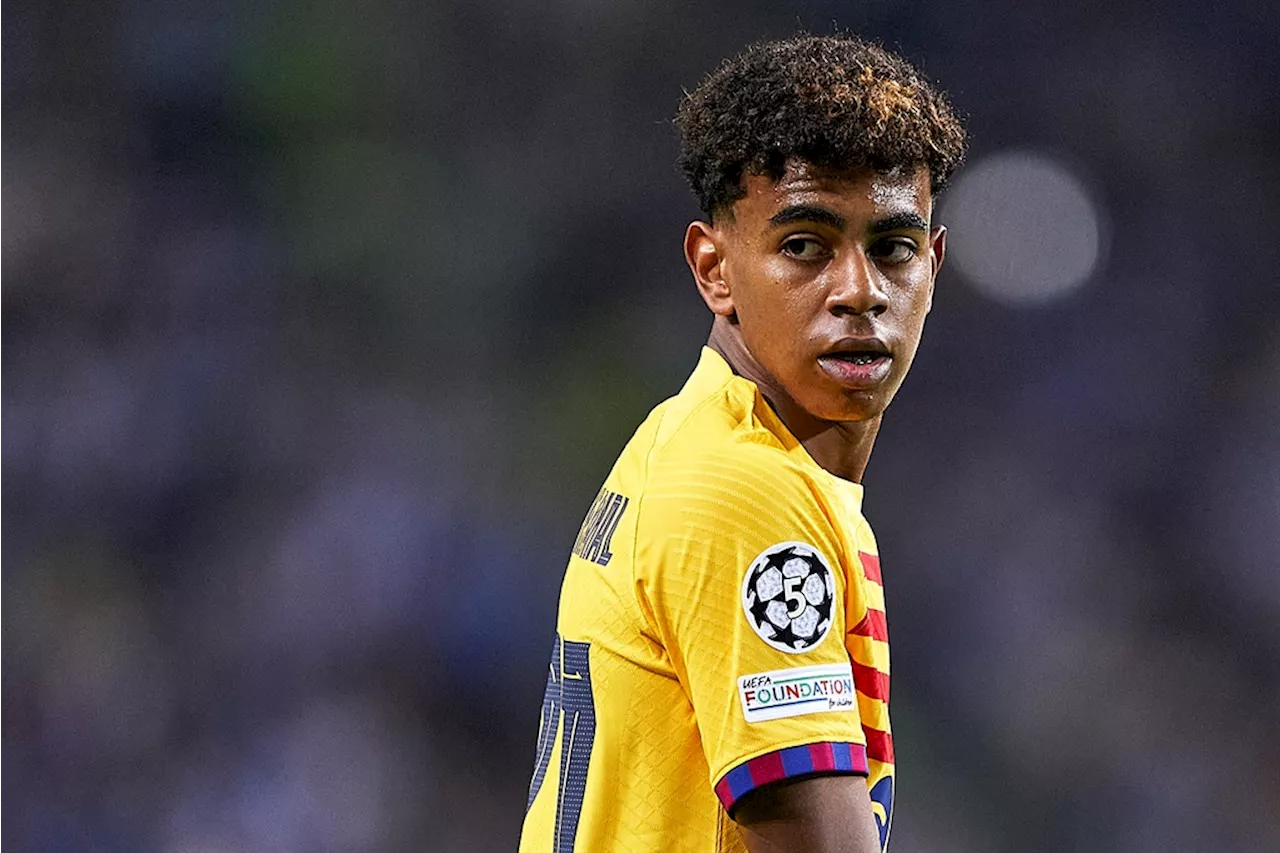 Morocco Sets Record Straight On 'Money Given' To Barca Wonderkid