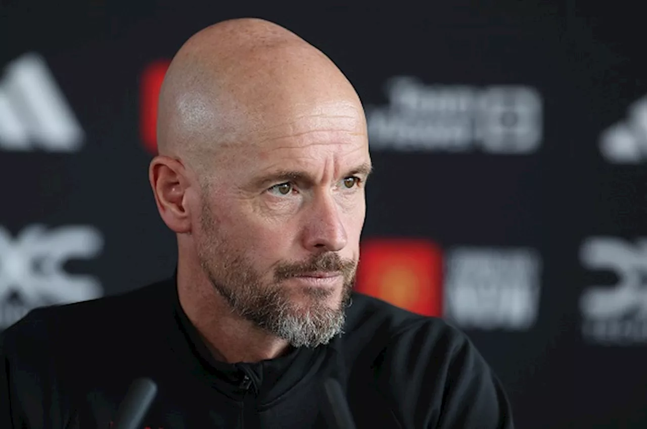 Ten Hag 'Draws Up' Four-Man Man Utd Transfer Shortlist