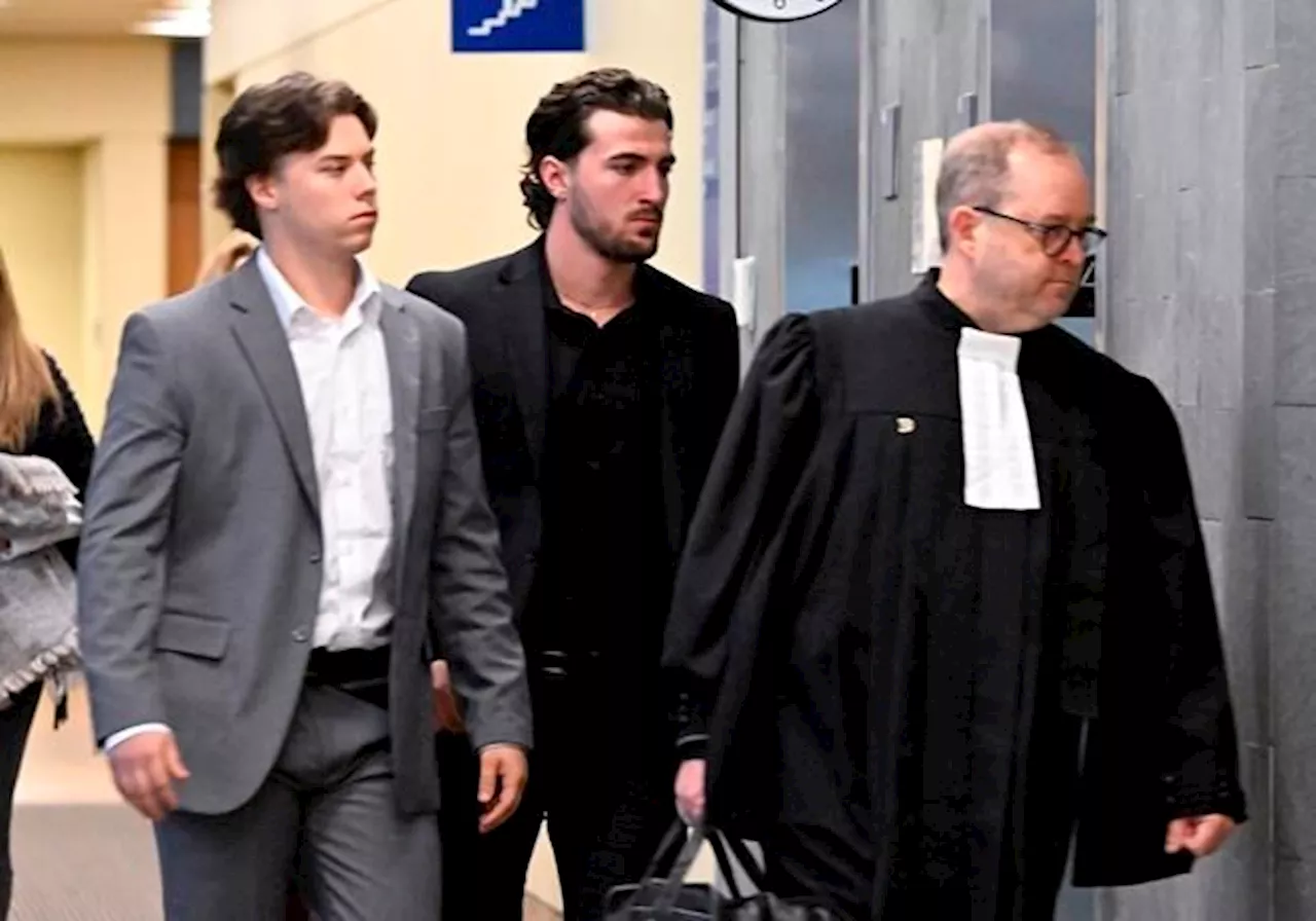 Ex-Quebec junior hockey league players plead guilty to sexual assault of teen