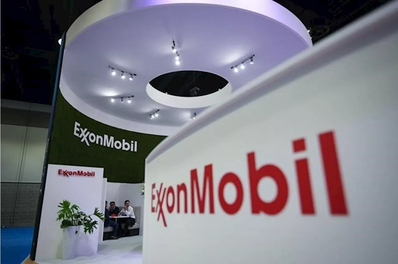 Exxon's US$59.5B bet on fossil fuels has implications for Canadian oilpatch: experts