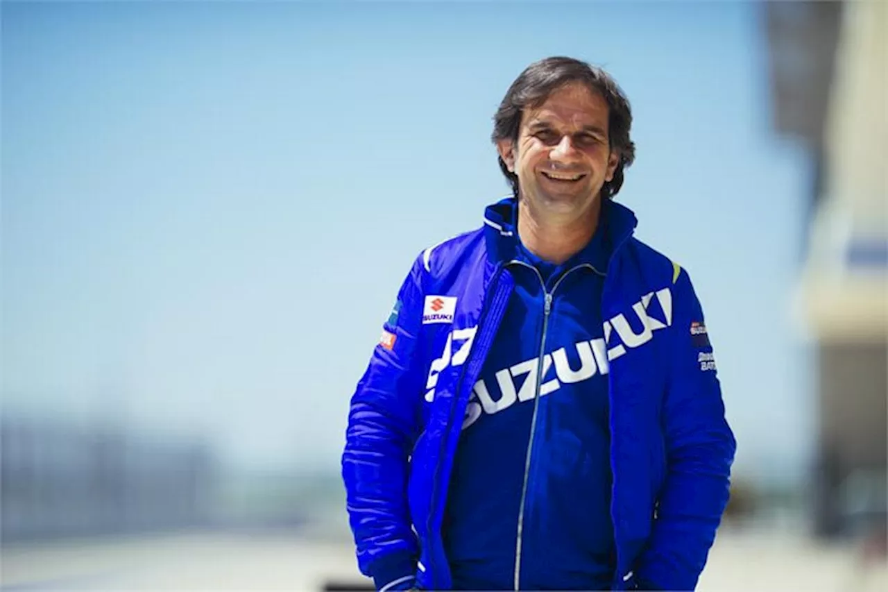 Davide Brivio (Suzuki): Interesse an Dani Pedrosa?