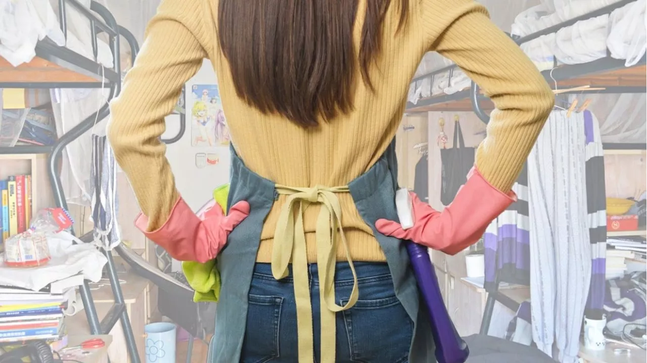 ‘Do boys have no hands?’: Anger over stereotypes as woman counsellor at China university asks girls to help clean boys’ dormitories