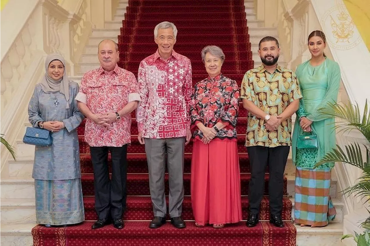 Singapore-Johor relations have grown under Johor Sultan’s leadership: PM Lee