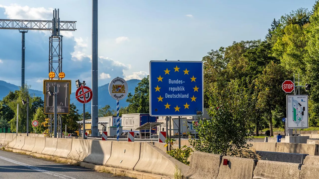 Flüchtlinge: 'Zu tun, als würden alle nach Deutschland kommen wollen, ist falsch'