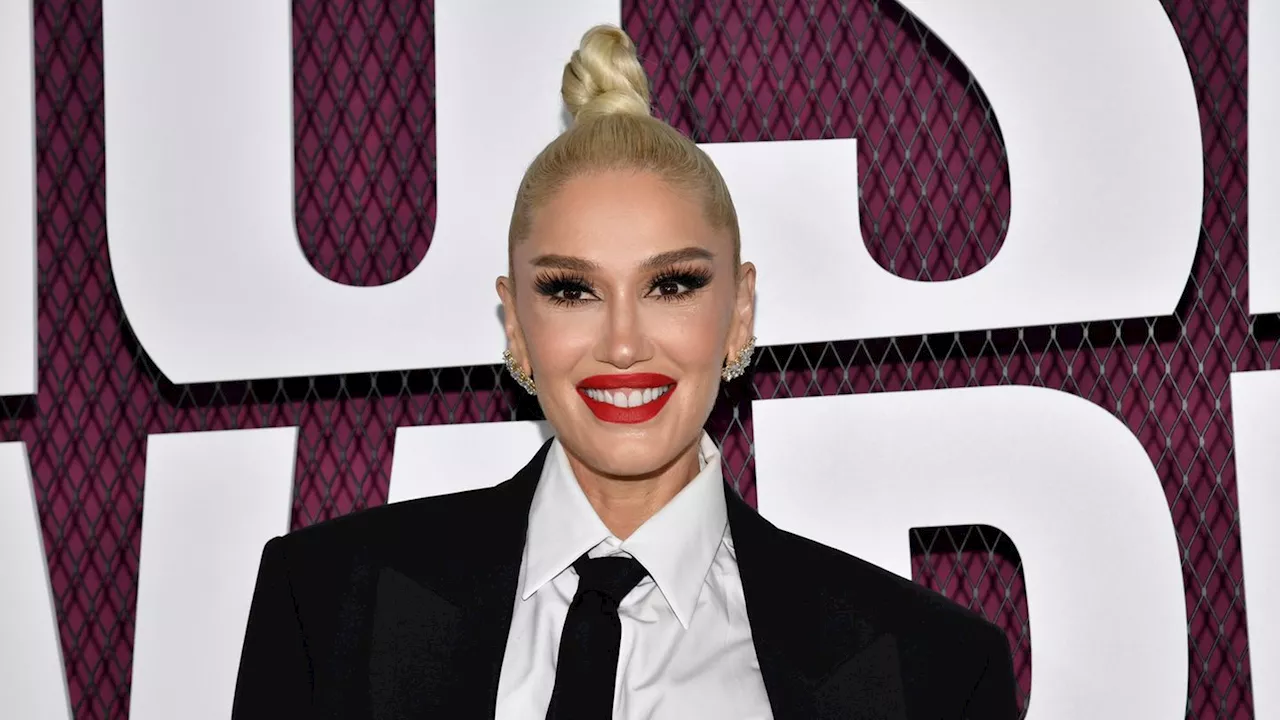 Gwen Stefani: US-Sängerin soll einen Stern bekommen