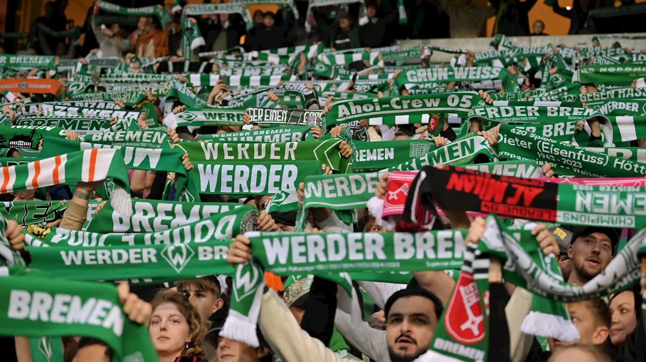 Israel: Werder Bremen ruft zu Hilfe für vermissten Fan auf