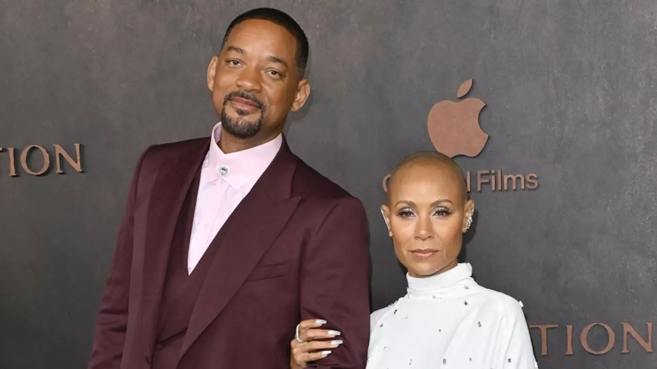 Jada Pinkett Smith und Will Smith: Trennung lange vor dem Oscar-Drama