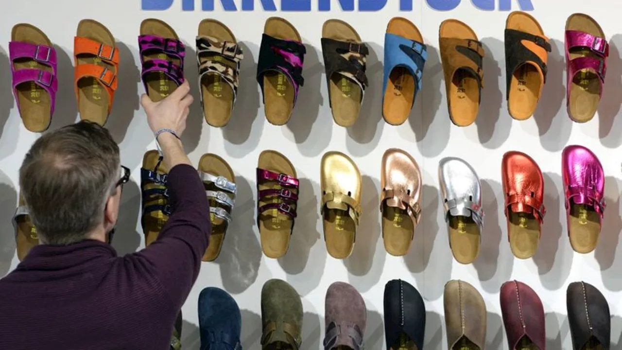 US-Aktienmarkt: Zeitung: Birkenstock vorsichtig bei Ausgabepreis für Aktie