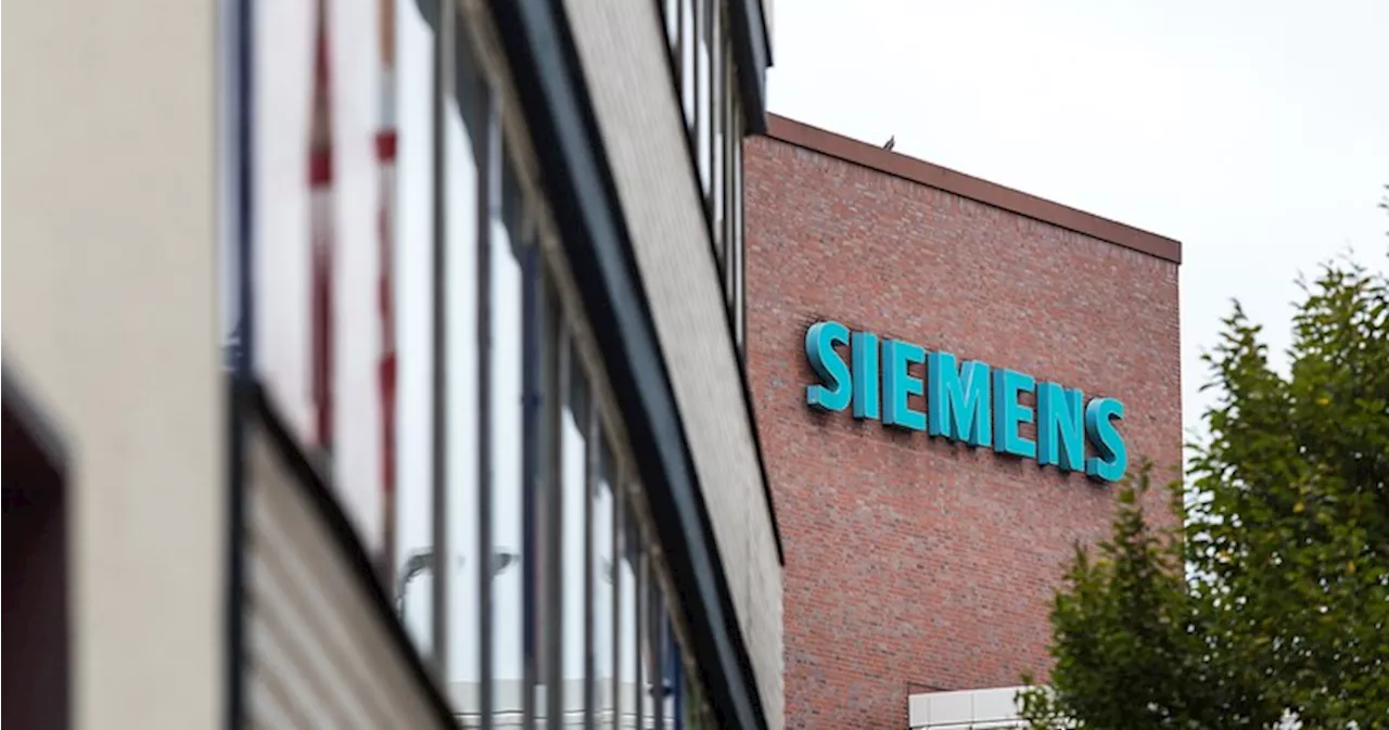 SIEMENS - Endet der Abwärtstrend der Aktie vorzeitig?