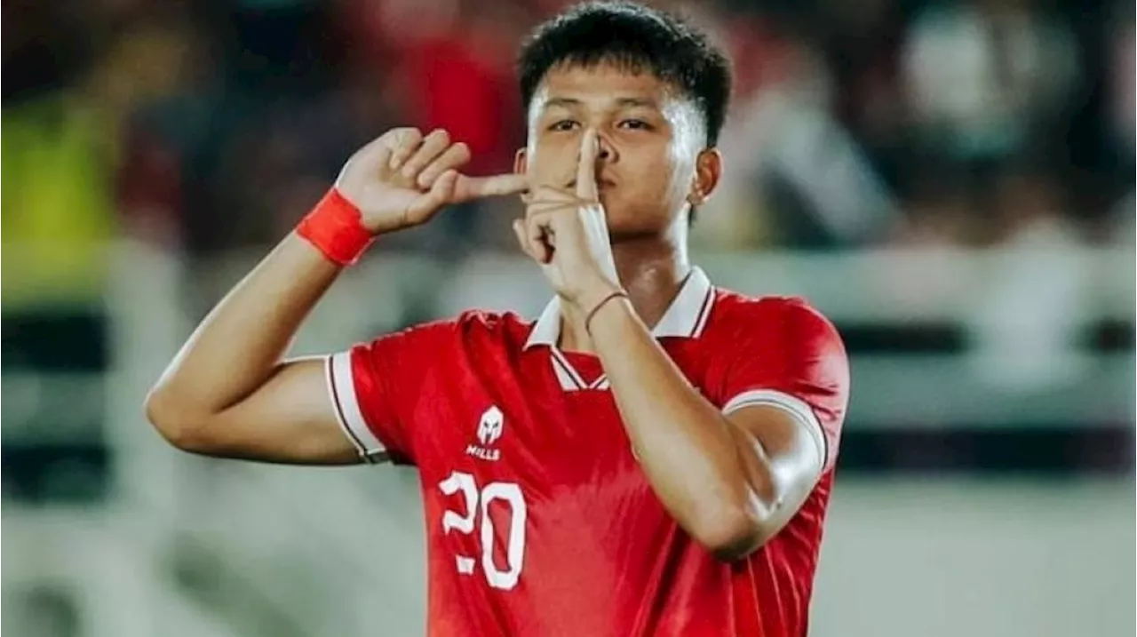 3 Pemain yang Berpeluang Debut di Timnas Indonesia Saat Melawan Brunei Darussalam