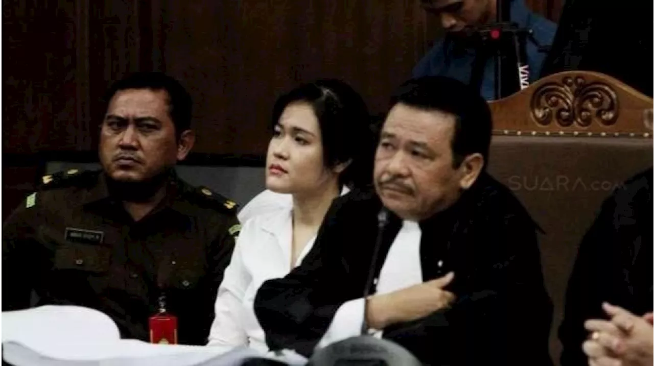 Bantah Pernyataan Ayah Mirna Salihin, Jessica Wongso Tegaskan Dirinya Tak Diperas Otto Hasibuan