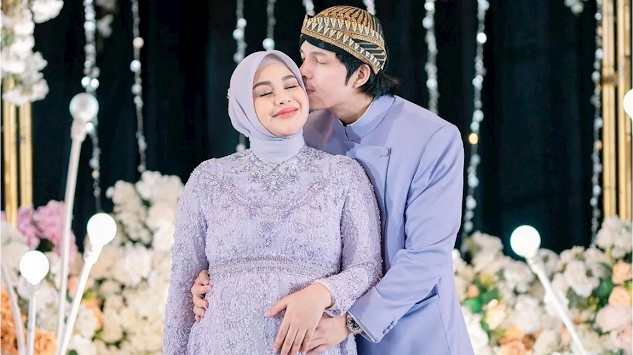 Dicap Lebay, Konsep Foto Maternity Aurel Hermansyah Dibandingkan dengan Sisca Kohl