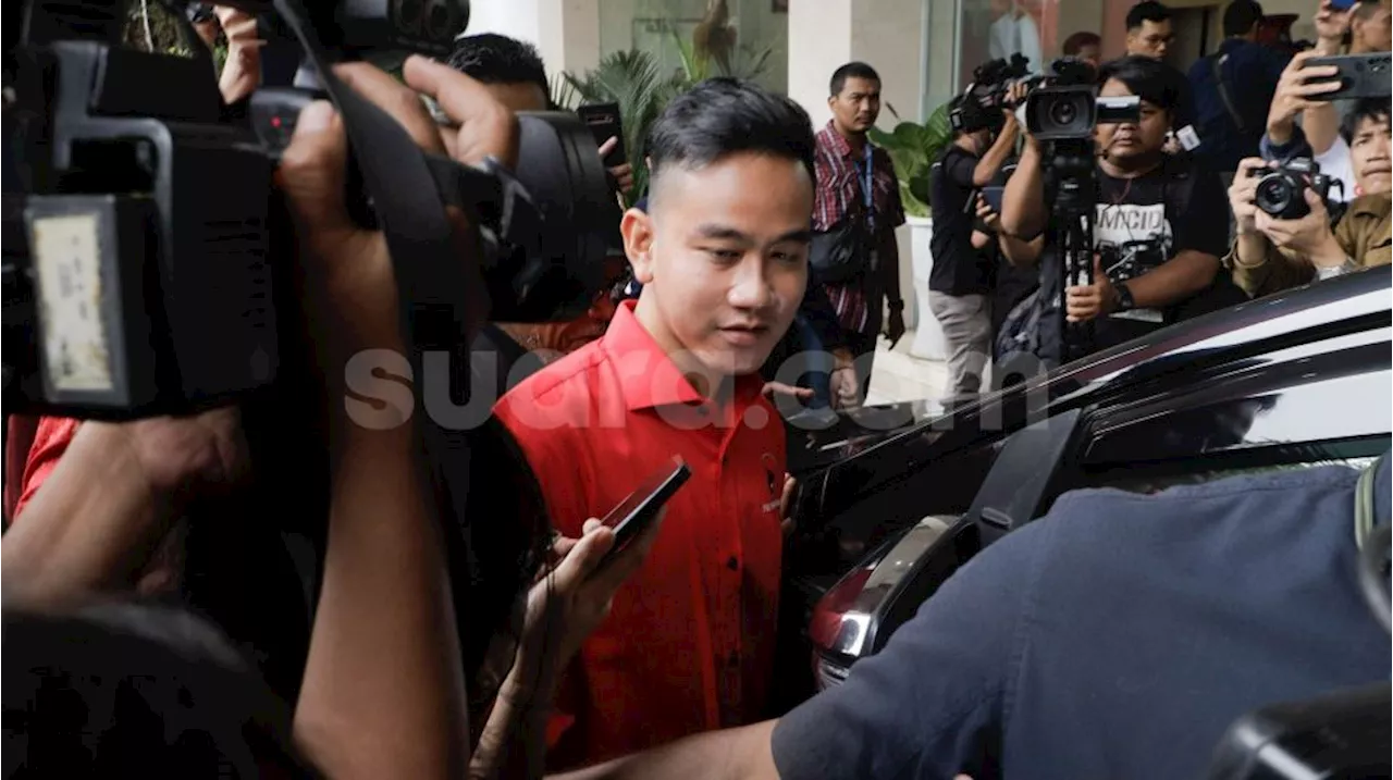 PDIP Diminta Tak Khawatir Kalau Gibran Dibajak Tetangga, Analis: Justru Memunculkan Anti Prabowo