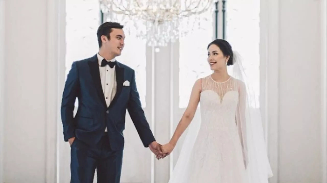 Potret Romantis Rendy Kjaernett dan Lady Nayoan Bak Pengantin Baru, Makin Mesra Usai Pengukuhan Pernikahan