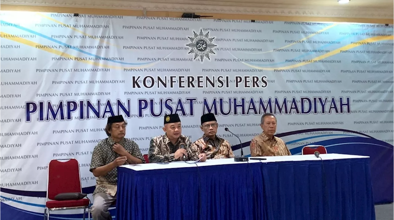 Situasi Palestina-Israel Memanas, PP Muhammadiyah Desak Dewan Keamanan PBB dan Pemerintah Indonesia Upayakan Damai