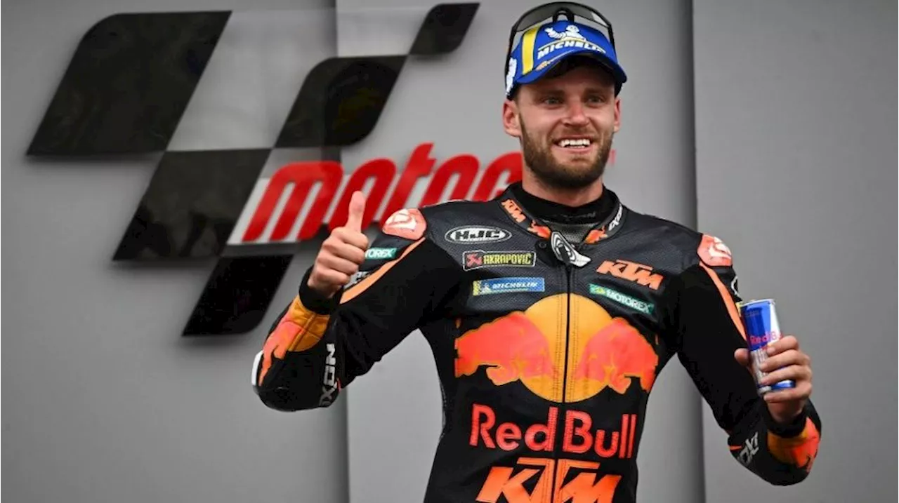 Tim KTM MotoGP Sapa Penggemar di Jakarta Sebelum Gelar Latihan di Mandalika