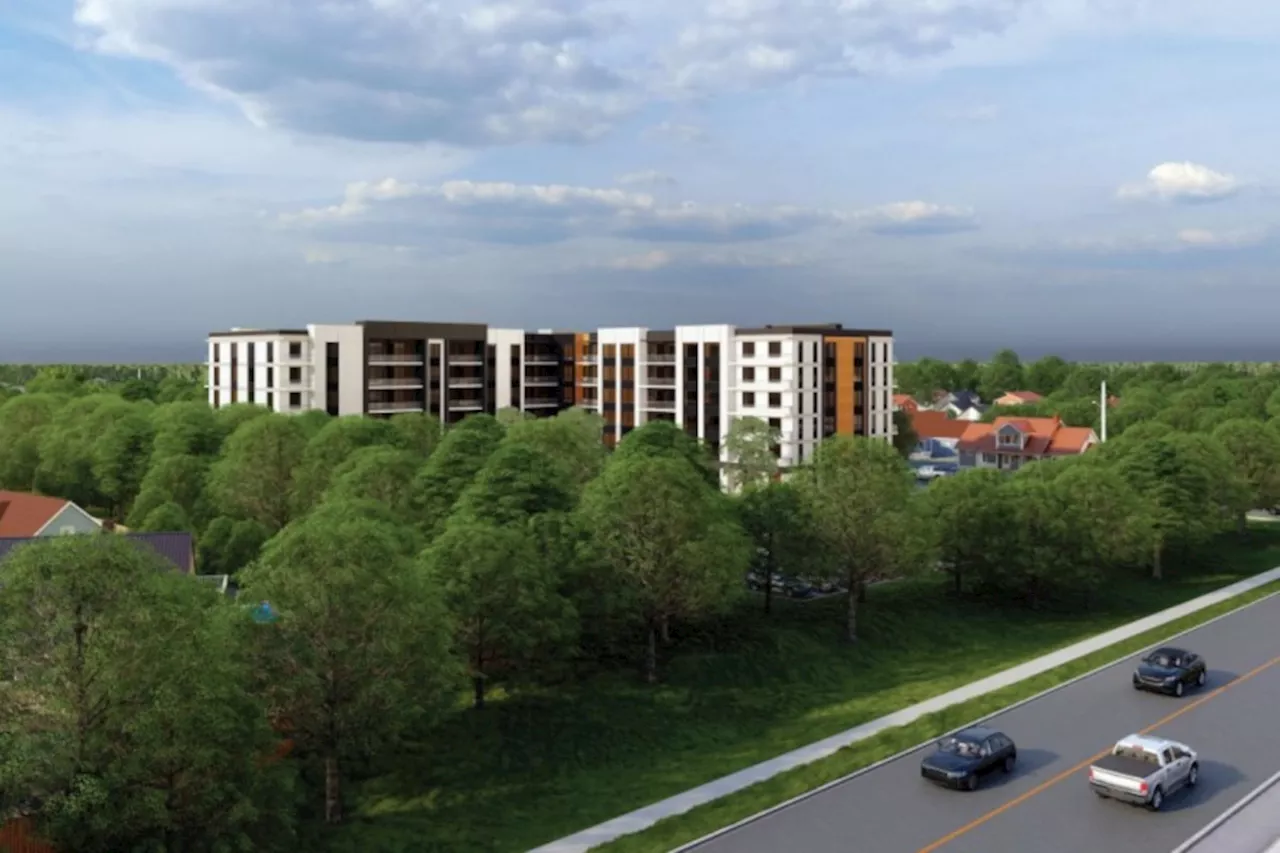 Final decision: Council OKs six-storey retirement complex