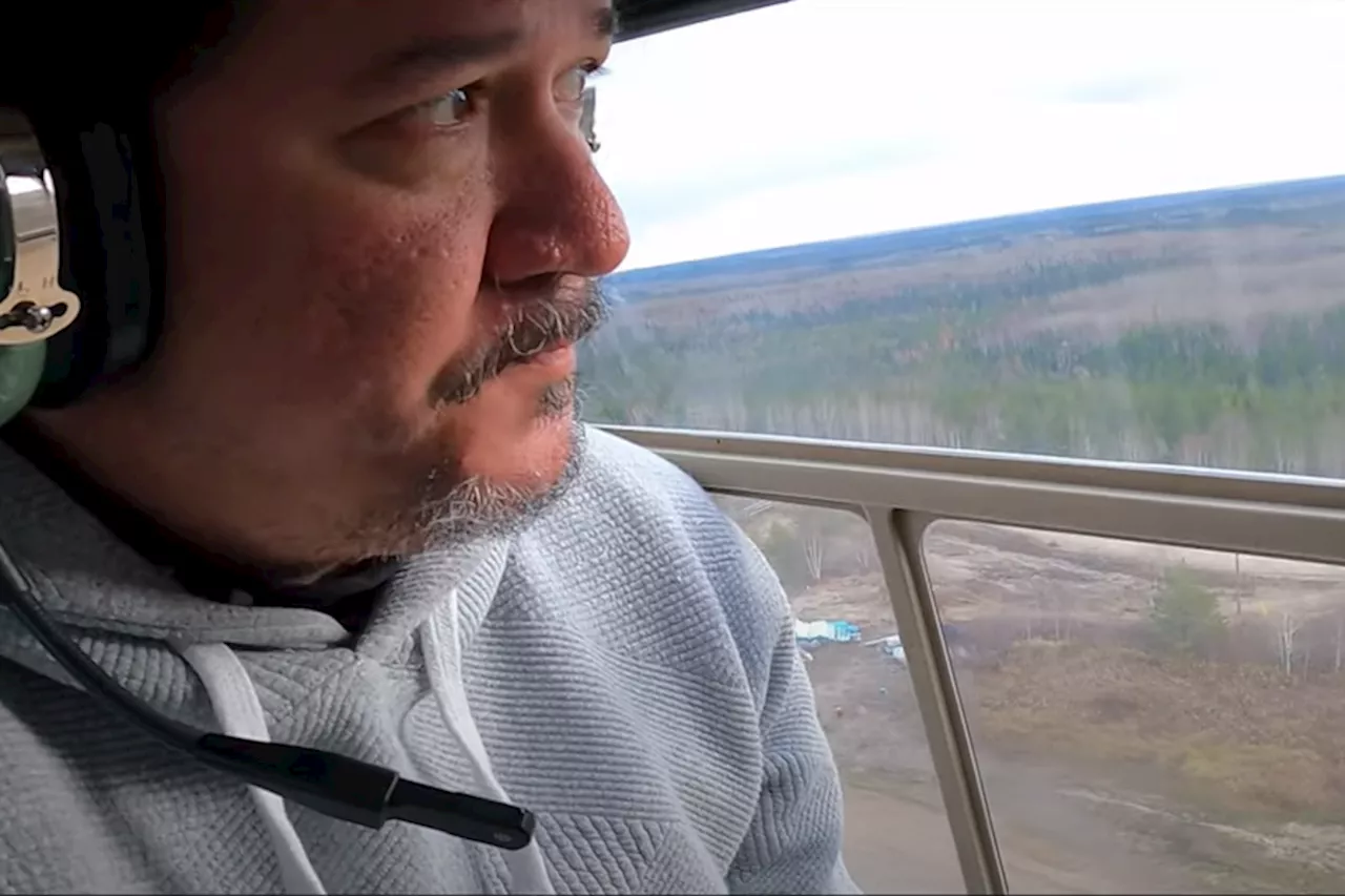 Ring of Fire road projects are 'sovereignty' issue, says Anishinaabe documentary filmmaker