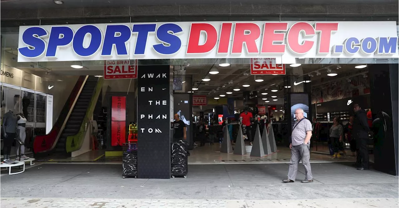 Cet article vendu chez Sports Direct fait beaucoup réagir sur les réseaux sociaux : « Ils devraient retourner