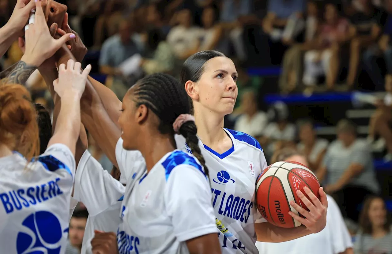 Euroligue féminine : rien ne sera simple pour Basket Landes à Mersin