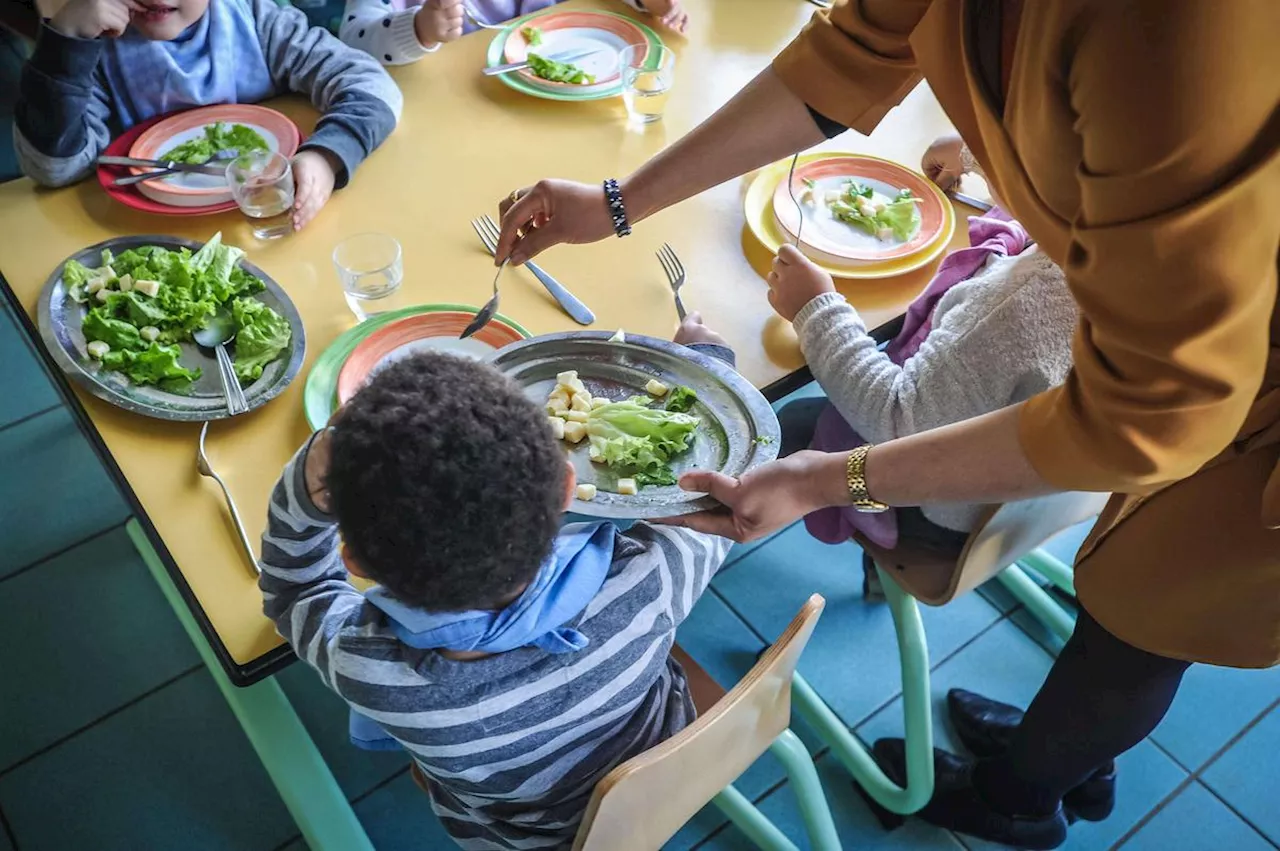 La Rochelle : pas de cantine ce vendredi dans les écoles