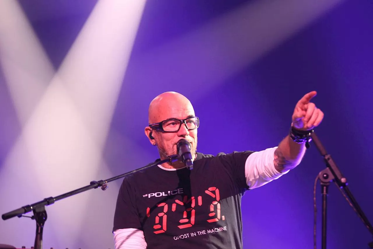 Le concert de Pascal Obispo à l’Arkea Arena en Gironde sera filmé