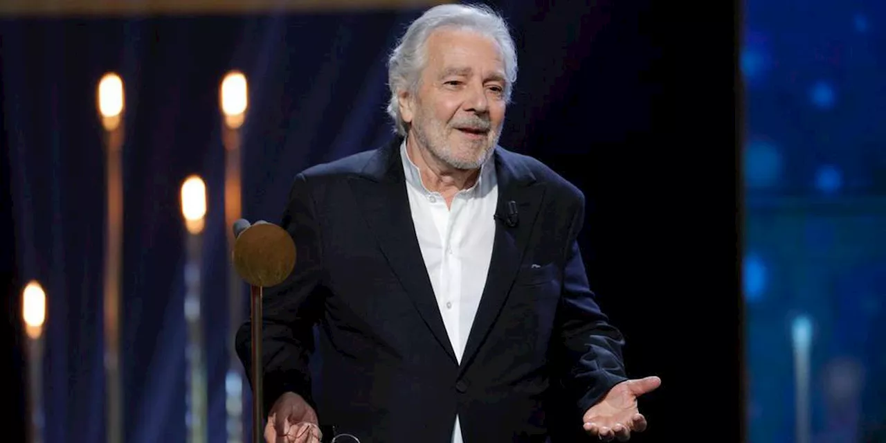 Pierre Arditi, « fatigué », contraint d’annuler une représentation ce mercredi soir