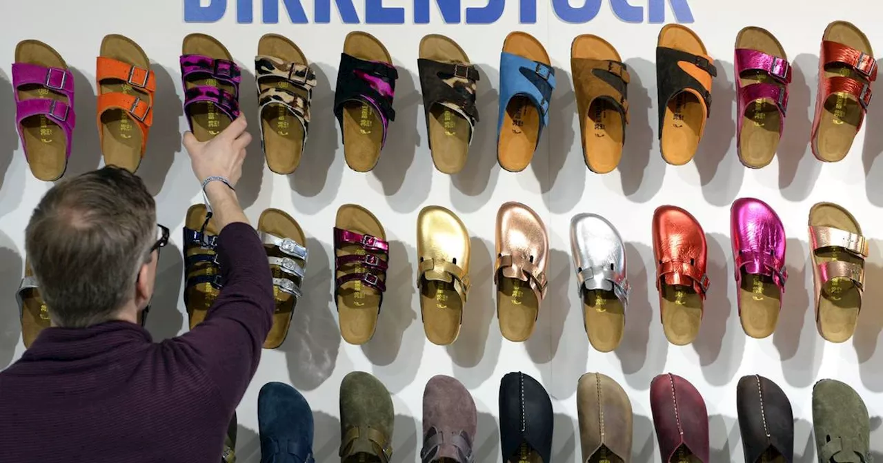 Zeitung: Birkenstock vorsichtig bei Ausgabepreis für Aktie