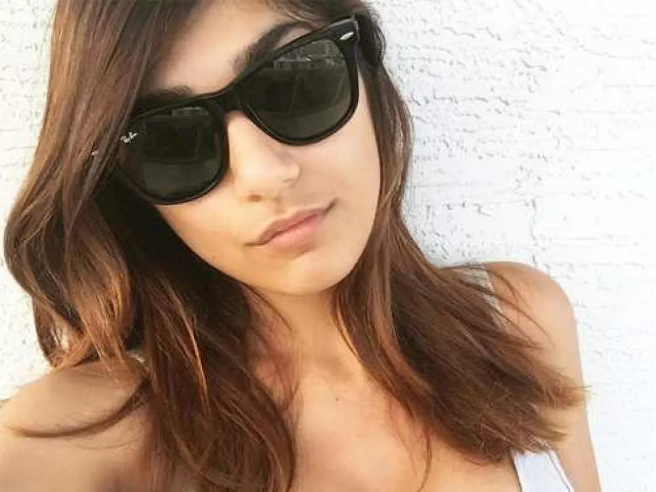 Mia Khalifa Dipecat Playboy karena Lantang Mendukung Palestina