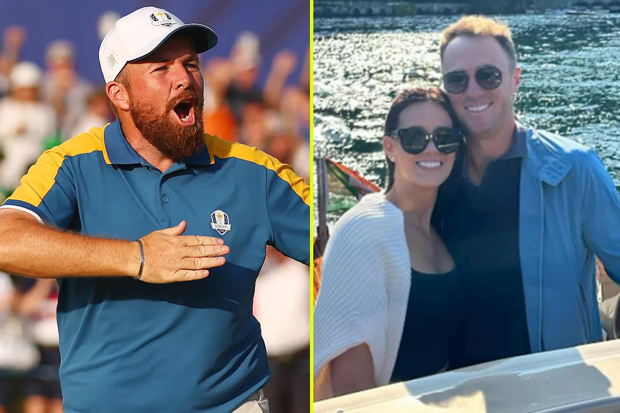 Shane Lowry slides into Justin Thomas’ Instagram comments to land one final Ryder Cup dig...