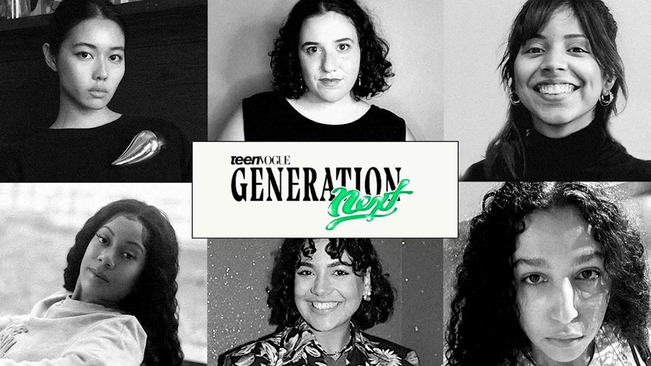 Meet Teen Vogue's Generation Next Class of 2023