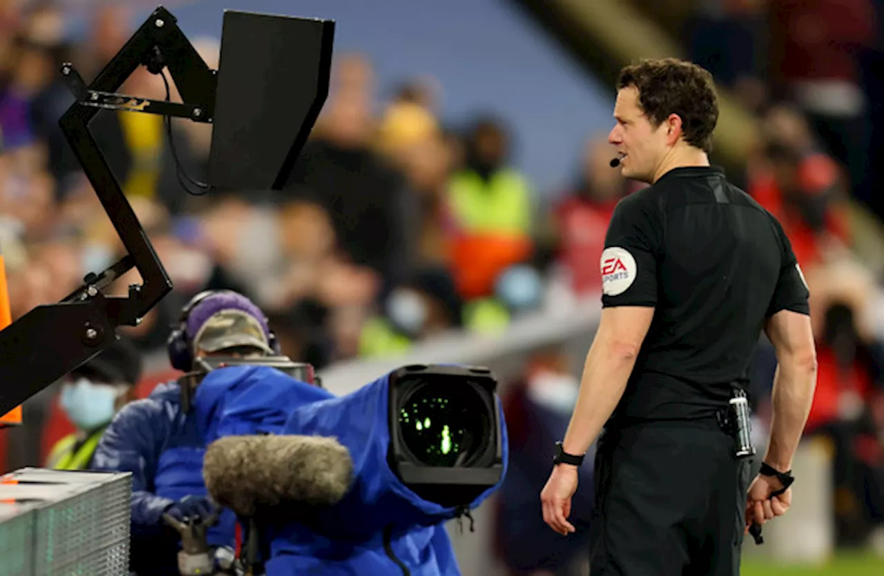 Lawmakers could allow audio between referees and VARs to be available live