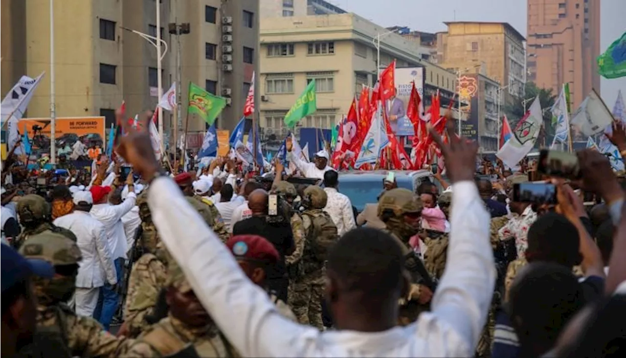 DRC presidential candidates have put their hat in the ring