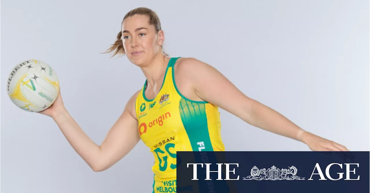 ‘A bit of a joke’: Stalled netball pay talks frustrate Diamonds