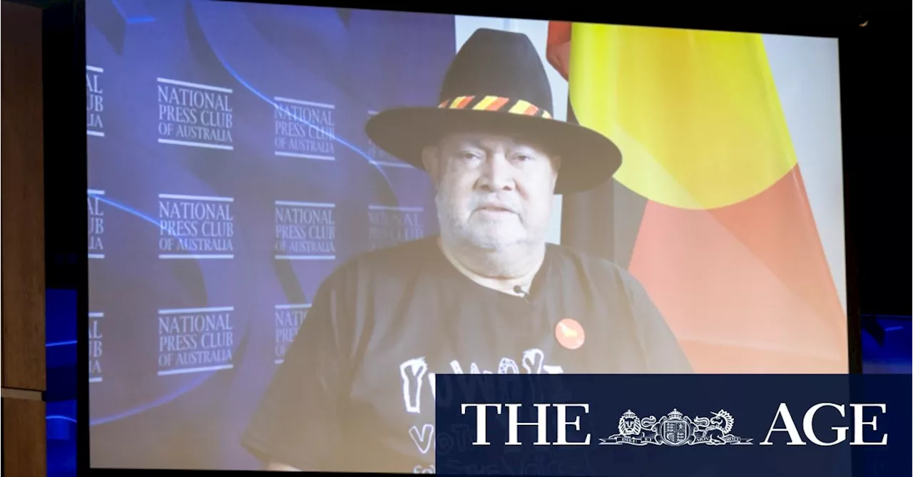 Pat Dodson urges voters to ignore the Voice polls and ‘look in the mirror’