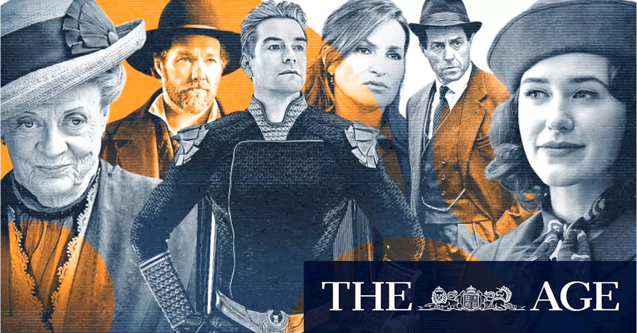 The best shows to stream on Amazon Prime right now