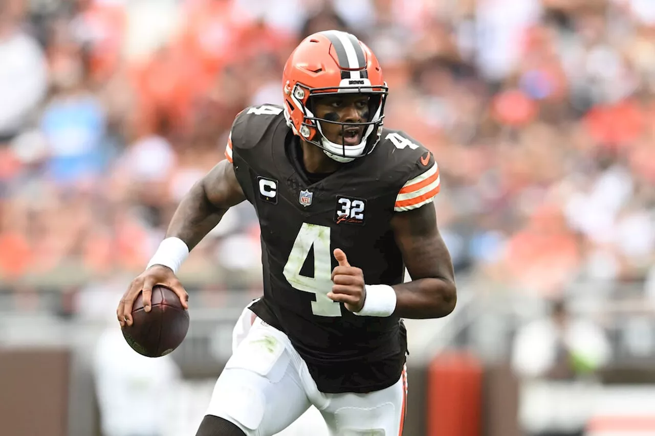 Browns’ Deshaun Watson misses practice again, Kevin Stefanski names new No. 2 QB: Who starts vs. 49ers?