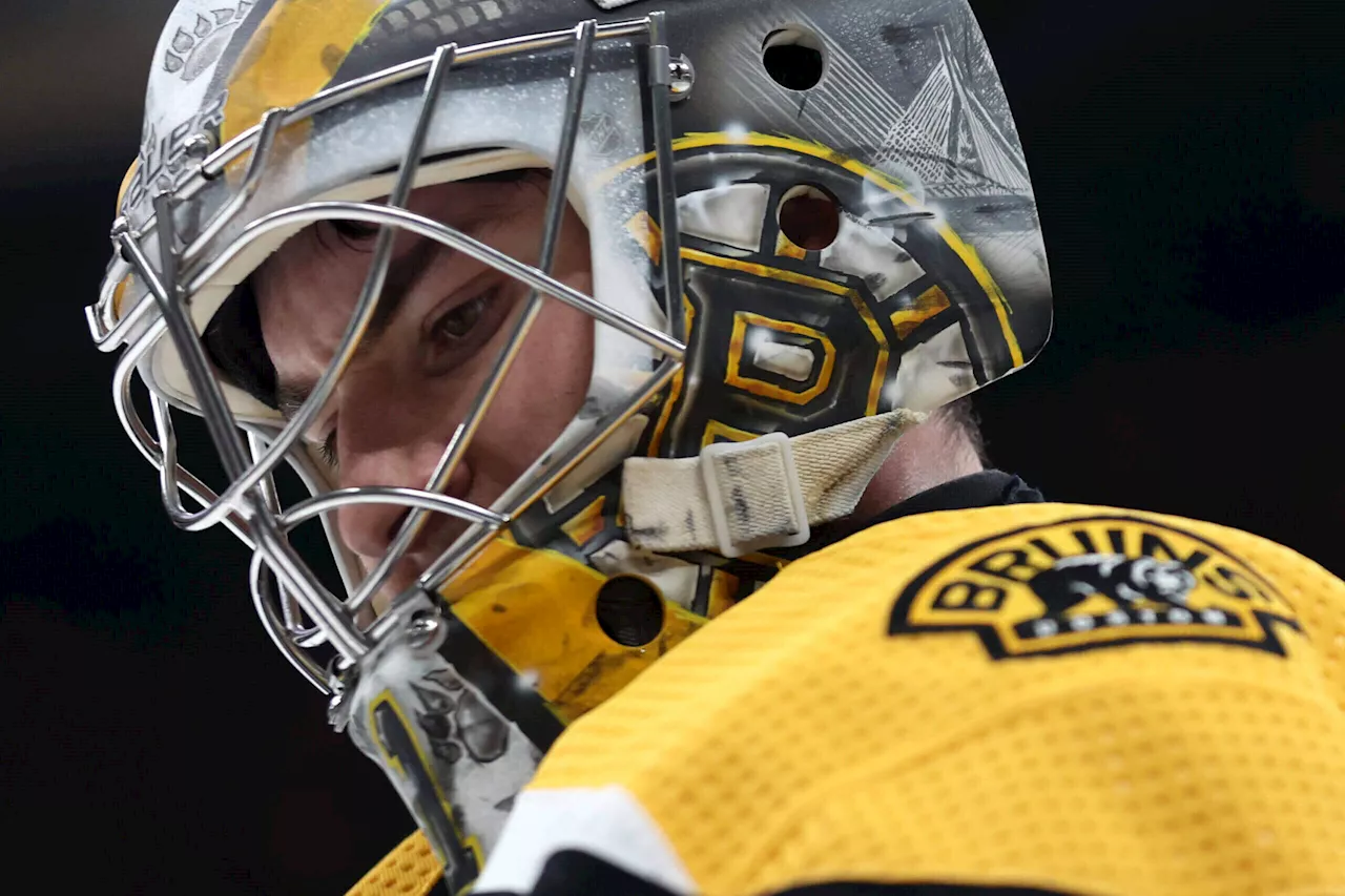 Inside Jeremy Swayman’s arbitration with the Bruins: Insulting comparables, and ‘total fuel for the fire’