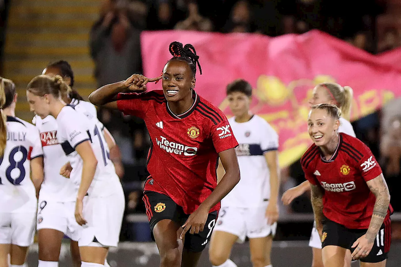 Manchester United show they have ‘tools to unlock any situation’ – but can they do it in Paris?