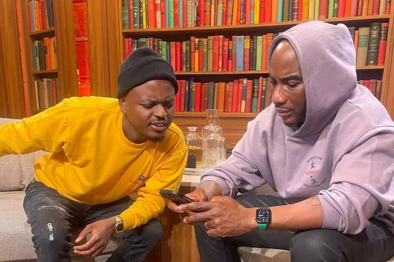 Mac G convinces Charlamagne tha God into becoming a Chiller