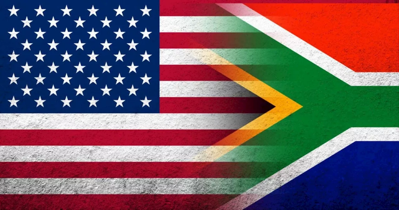 US-South Africa mistrust lingers over alleged arms supply to Russia