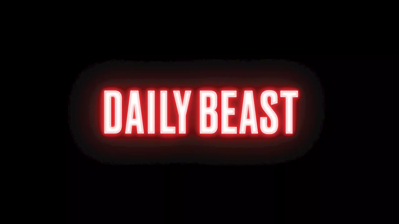 Andrew Crump - The Daily Beast